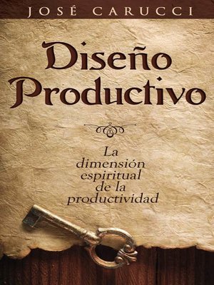 cover image of Diseño Productivo